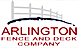 Arlington Fence logo