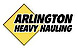 Arlington Heavy Hauling logo