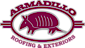 Armadillo Roofing logo