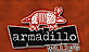 Armadillo Willy''S Bbq logo