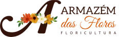 Armazem das Flores logo