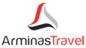 Arminas Travel logo