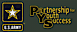 Army Partnership for Youth Success logo