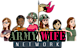 Army Wife Network logo