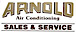 Arnold Air Conditioning logo