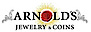 Arnold Jewelers logo