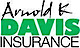 Arnold K. Davis logo