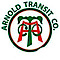 Arnold Mackinac Island Ferry / Arnold Transit logo