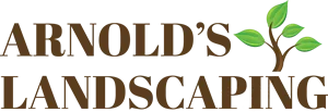 Arnold''s Landscaping logo