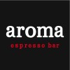 Aroma Espresso Bar logo