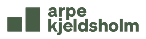 Arpe Kjeldsholm logo