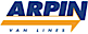 Arpin Van Lines logo