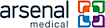 Arsenal Medical logo