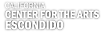 California Center for the Arts logo