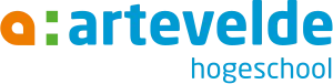 Arteveldehogeschool logo