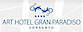 Art Hotel Gran Paradiso logo