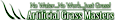 Artificial Grass Masters logo