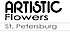 Artistic Flowers logo