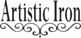 Artistic Iron logo