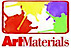 Art Materials logo