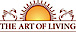 The Art Of Living Magazine logo