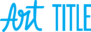 Art of the Title logo