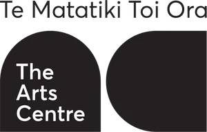Te Matatiki Toi Ora The Arts Centre logo