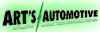 Art''s Automotive logo