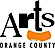 Arts Orange County logo