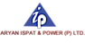 Aryan Ispat And Power logo