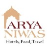 Hotel Arya Niwas logo