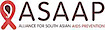 Alliance for South Asian AIDS Prevention logo