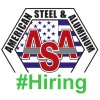 American Steel & Aluminum logo