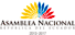 Asamblea Nacional Del Ecuador logo