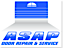 ASAP Door Repair & Service logo