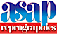 ASAP Reprographics logo