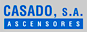 Ascensores Casado logo