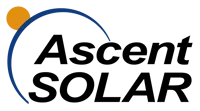 Ascent Solar Technologies logo