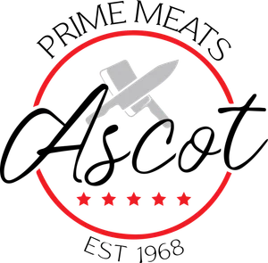 Ascot Prime Meats logo