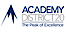 Academy District 20 logo