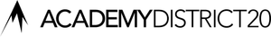 Academy District 20 logo