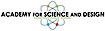 Academy for Science and Design logo