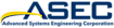 Advanced Systems Engineering logo