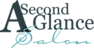 A Second Glance logo