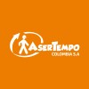 Asertempo Colombia logo