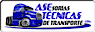 ASEsorias TECNICAS de Transporte logo