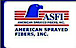 American Sprayed Fibers logo