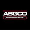 Asgco® “Complete Conveyor Solutions logo