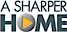 A Sharper Home logo