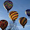 Asheville Hot Air Balloons logo